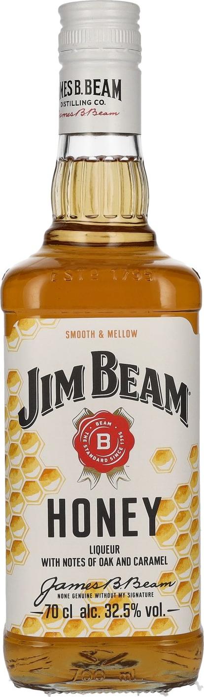 Jim Beam Honey 32,5% Vol. 0,7l
