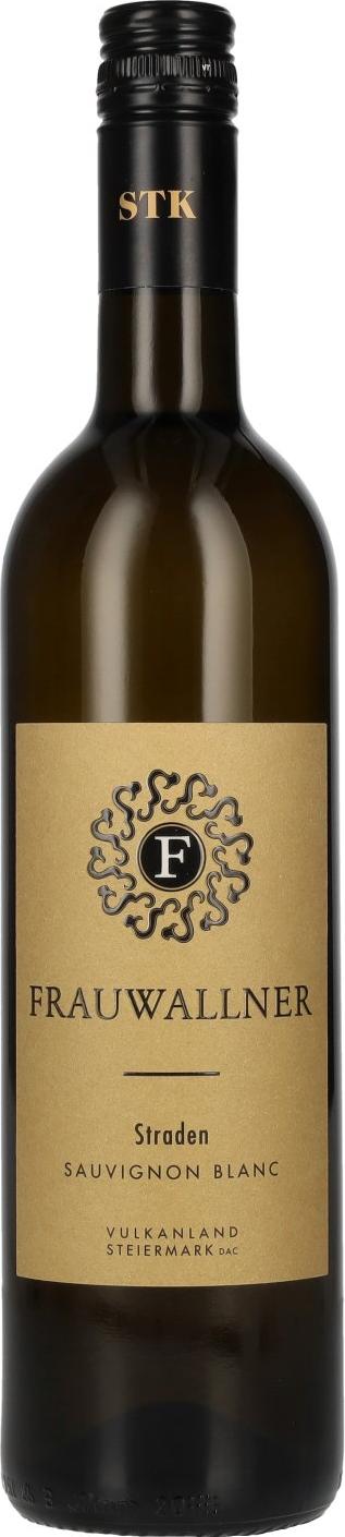 Frauwallner Sauvignon Blanc Straden Vulkanland Steiermark DAC 2024 13% Vol. 0,75l