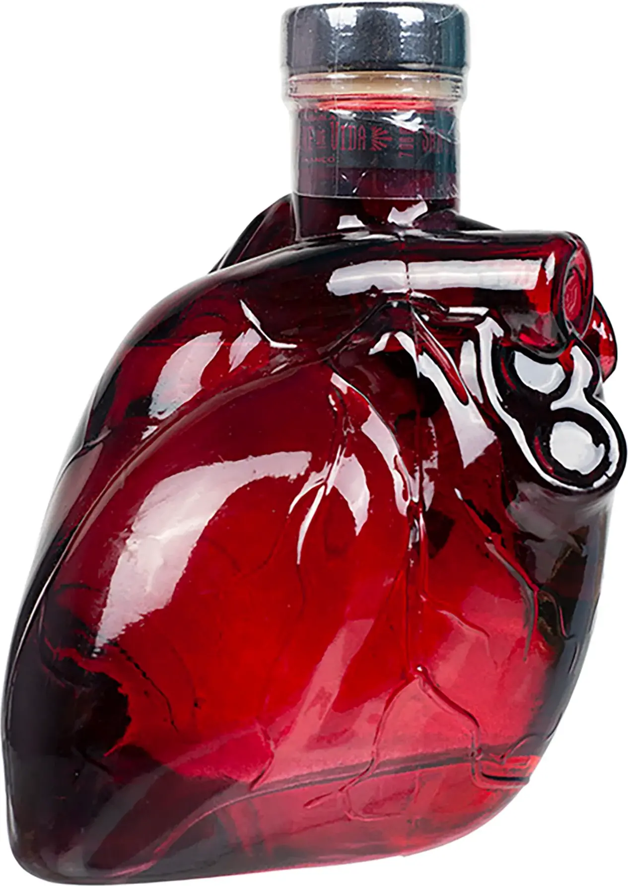 Sangre de Vida Tequila Blanco 40% Vol. 0,7l