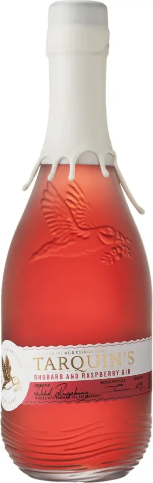 Tarquin's RHUBARB & RASPBERRY GIN 38% Vol. 0,7l