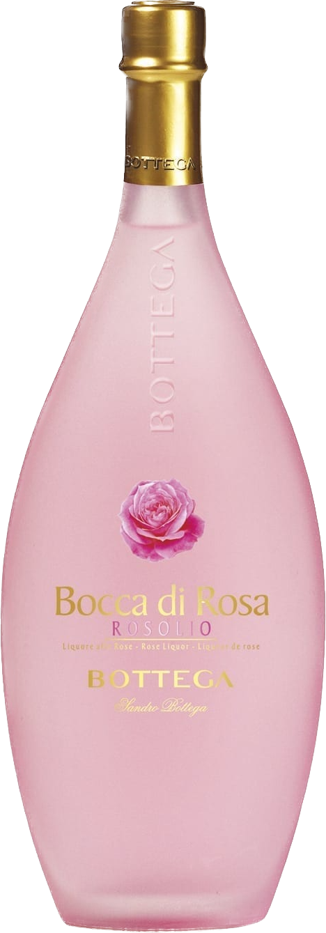 Bottega BOCCA DI ROSA 30% Vol. 0,5l
