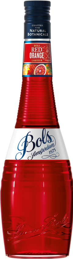 Bols Red Orange Liqueur 17% Vol. 0,7l