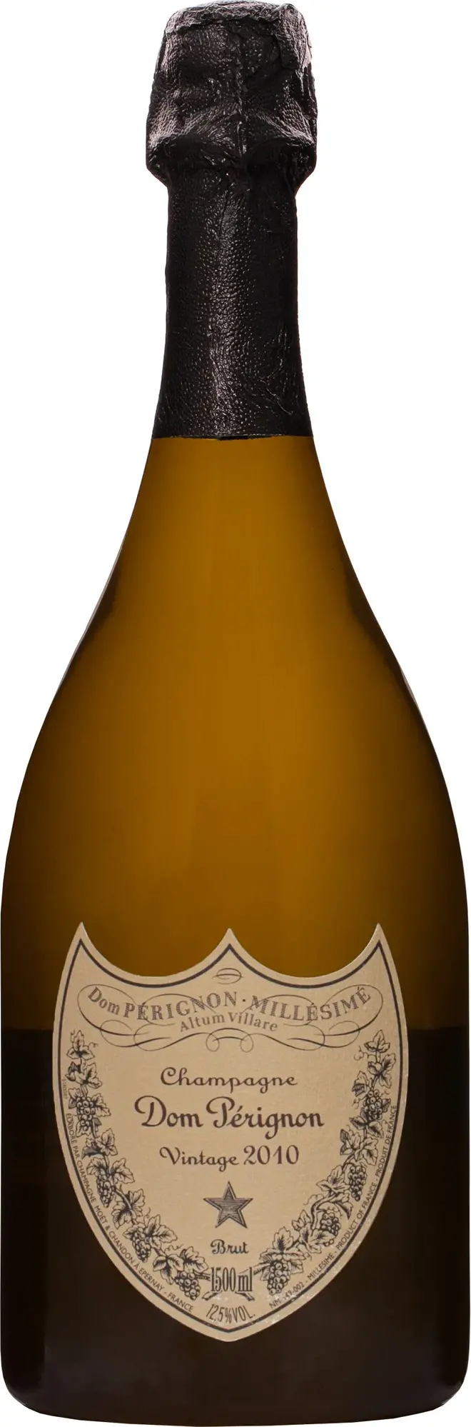 Dom Pérignon Champagne Brut Vintage 2010 12,5% Vol. 1,5l