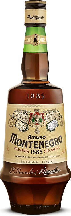 Montenegro Amaro Italiano Bitter 23% Vol. 0,7l