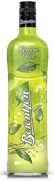 Berentzen Lemon Twist 15% Vol. 0,7l