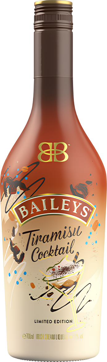 Baileys Tiramisu Cocktail Limited Edition 17% Vol. 0,7l