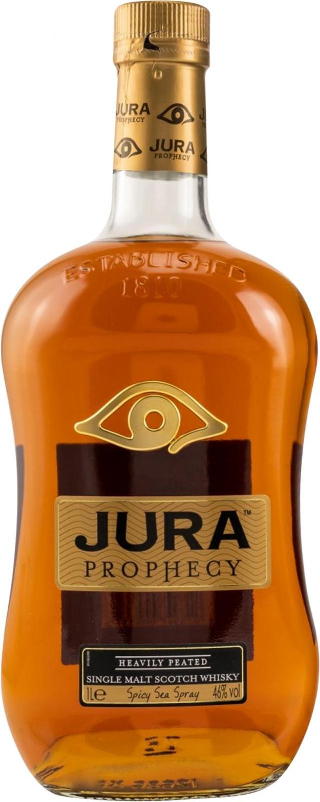 Jura PROPHECY 46% Vol. 1l w/o Giftbox