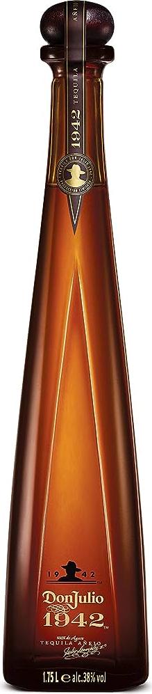 Don Julio 1942 Tequila Añejo 38% Vol. 1,75l