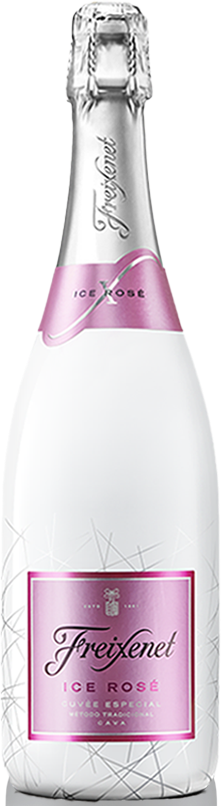 Freixenet ICE ROSÉ Cuvée Especial Semi Seco 12% Vol. 0,75l