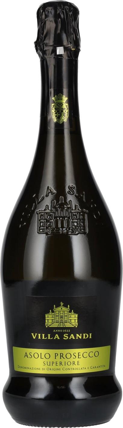 Villa Sandi Asolo Prosecco Superiore DOCG 11% Vol. 0,75l