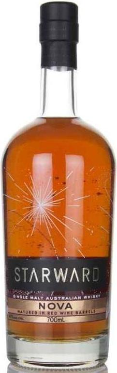 Starward NOVA Single Malt Australian Whisky 41% Vol. 0,7l