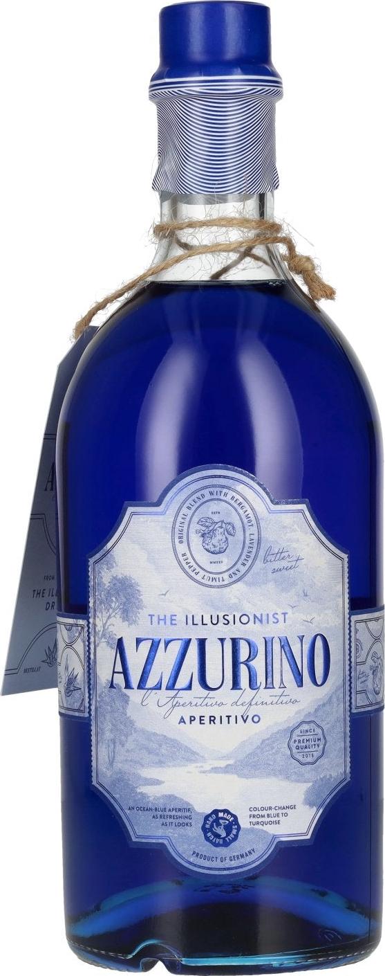 The Illusionist AZZURINO Aperitivo 11% Vol. 0,7l
