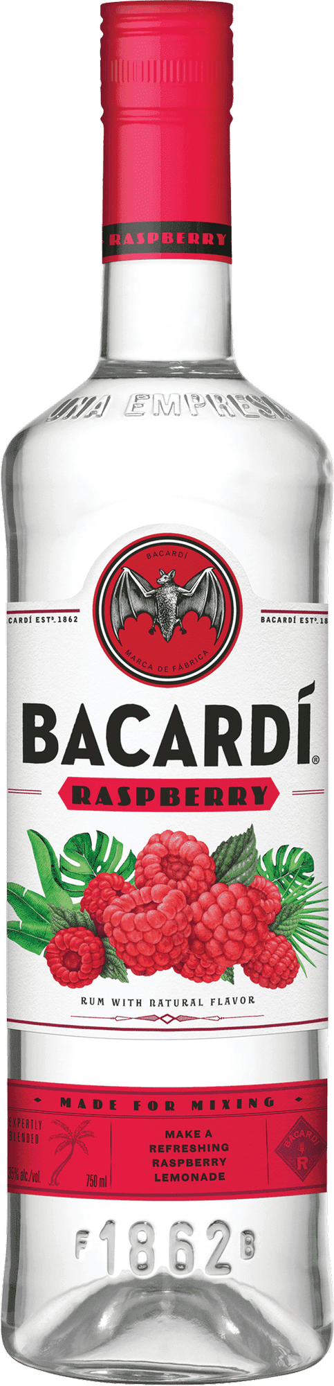 Bacardi Raspberry 32% Vol. 0,7l