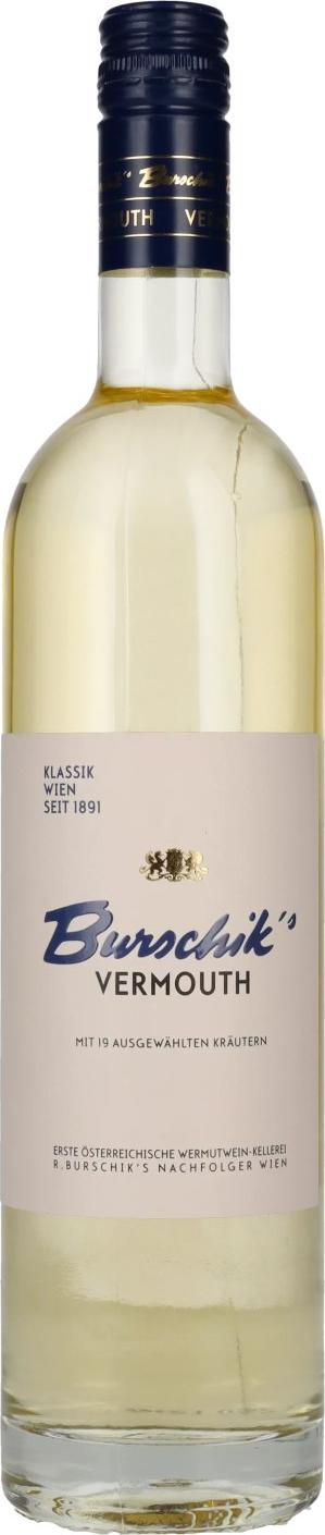 Burschik's Vermouth Classic 16% Vol. 0,75l