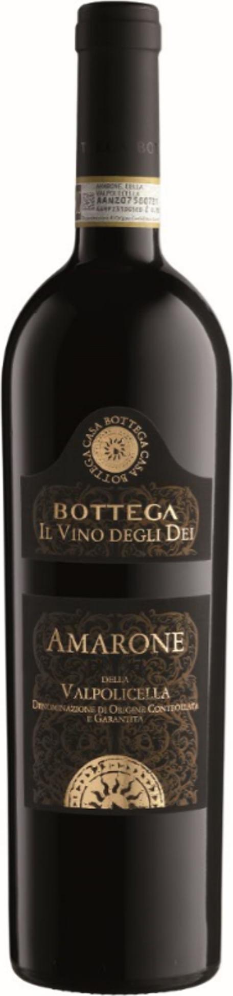 Bottega AMARONE della Valpolicella DOCG 16% Vol. 0,75l