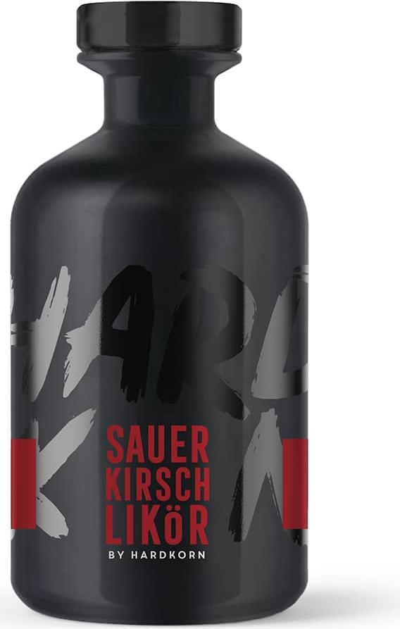 HARDKORN Sauerkirsch Likör by Sophia Thomalla 15% Vol. 0,5l