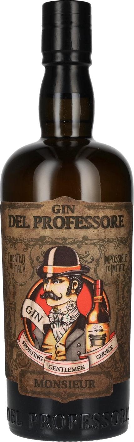 Del Professore Gin MONSIEUR 43.7% Vol. 0.7l