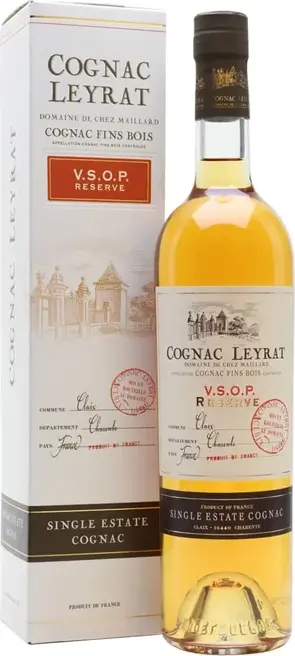 Leyrat VSOP RESERVE 40% Vol. 0,7l