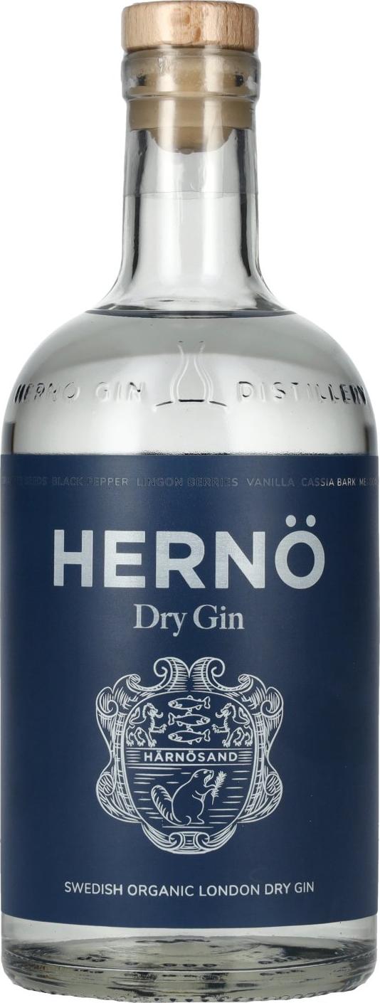 Hernö Gin 40,5% Vol. 0,5l