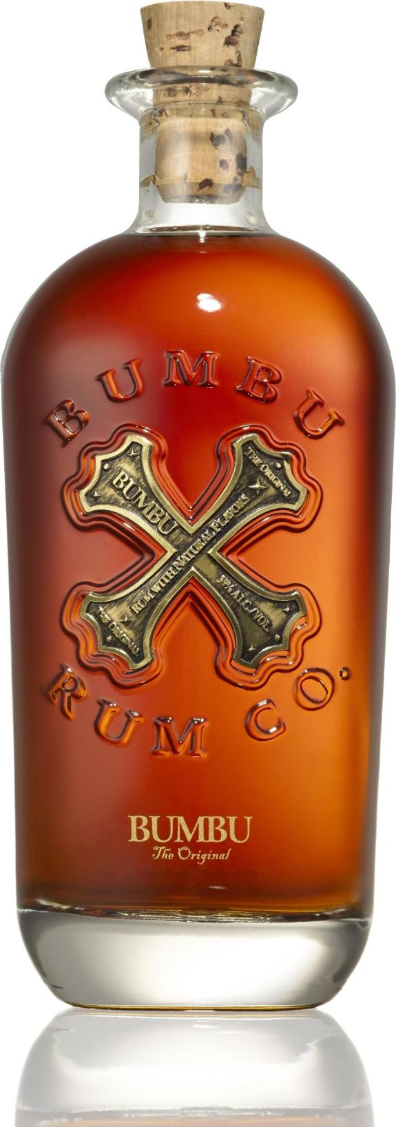 Bumbu The Original 40% Vol. 0,35l