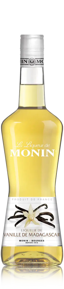 Monin VANILLE DE MADAGASCAR Liqueur 20% Vol. 0,7l