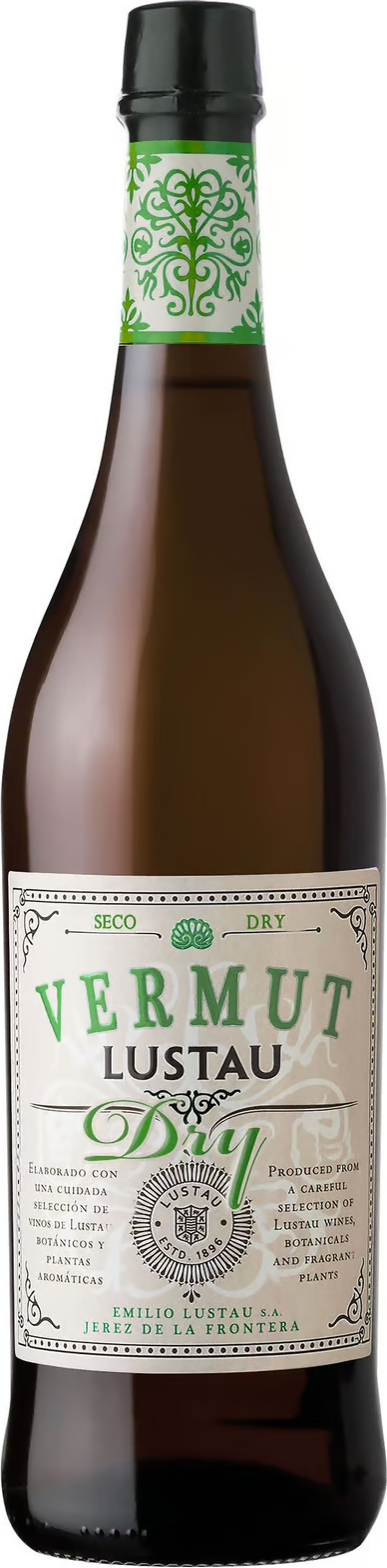 Lustau Vermut Dry 15% Vol. 0,75l