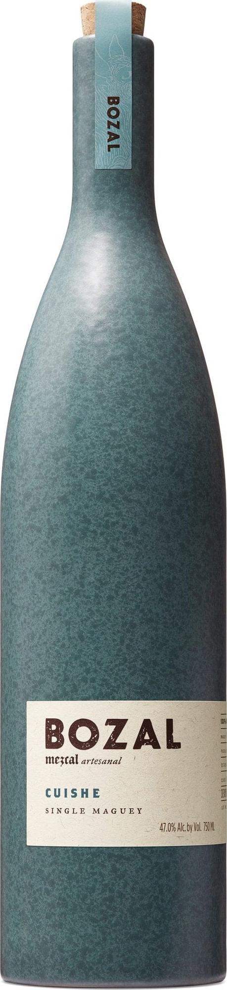 Bozal Single Maguey CUISHE Mezcal 47% Vol. 0,7l