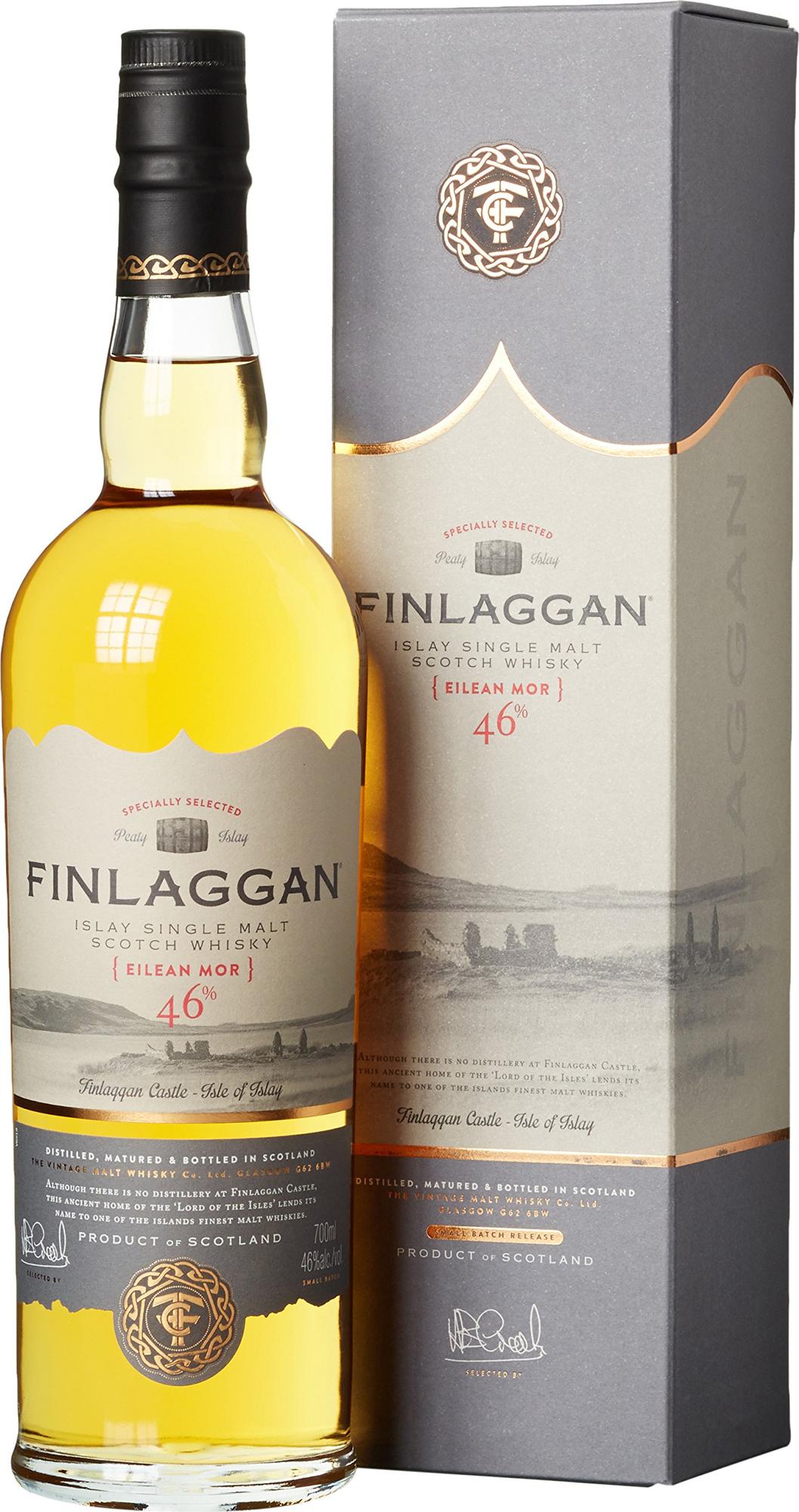 Finlaggan Eilean Mor 46% Vol. 0,7l in Giftbox