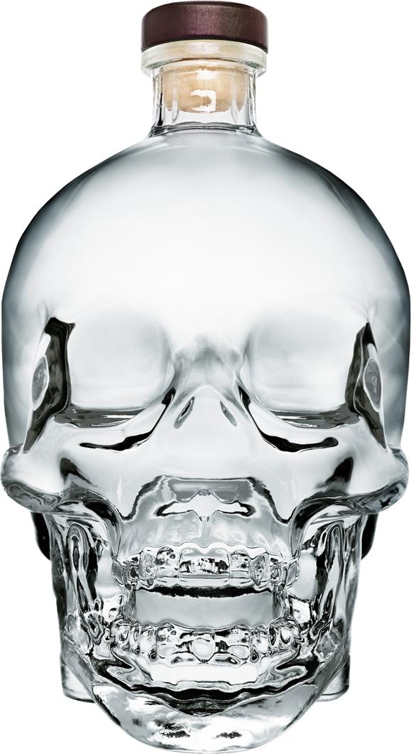 Crystal Head Vodka 40% Vol. 1l