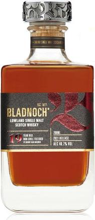Bladnoch 19 Years Whisky 46,7% Vol. 0,7l in Giftbox