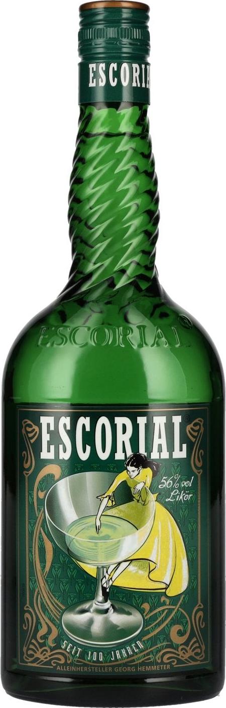 Escorial Green 56% Vol. 0,7l