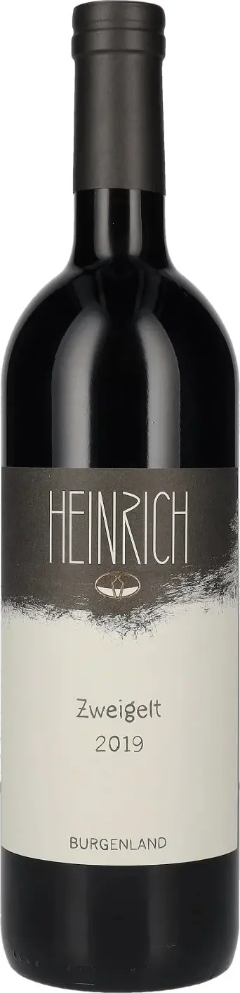 Heinrich Zweigelt 2019 12% Vol. 0,75l