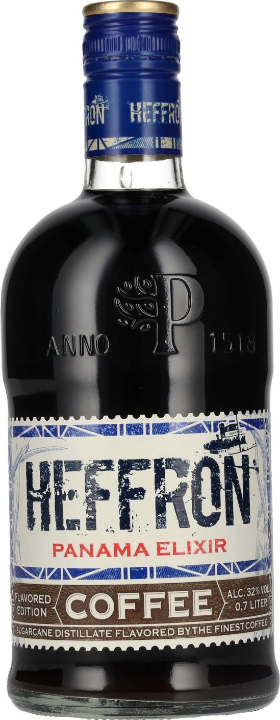 Heffron Coffee Panama Elixir 32% Vol. 0,7l