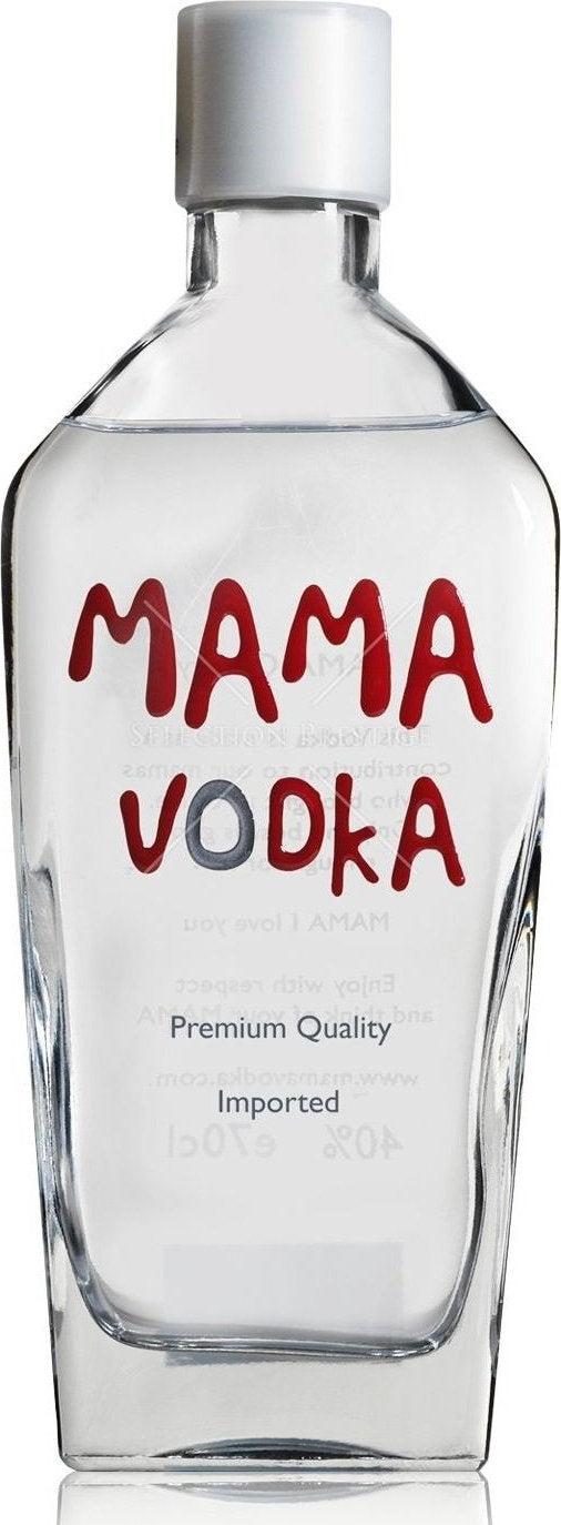 Mama Vodka 40% Vol. 0,7l
