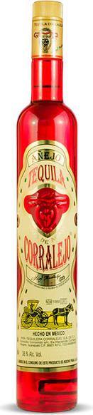 Corralejo Tequila AÑEJO 100% de Agave 38% Vol. 1l