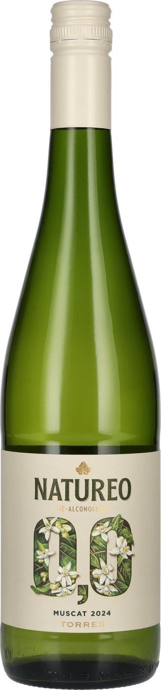 Torres Natureo Muscat Alcohol-free 0,75l