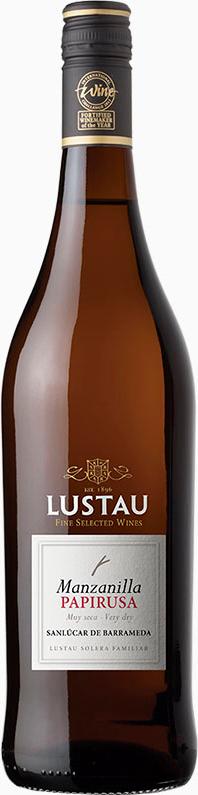 Lustau PAPIRUSA Manzanilla 15% Vol. 0,75l