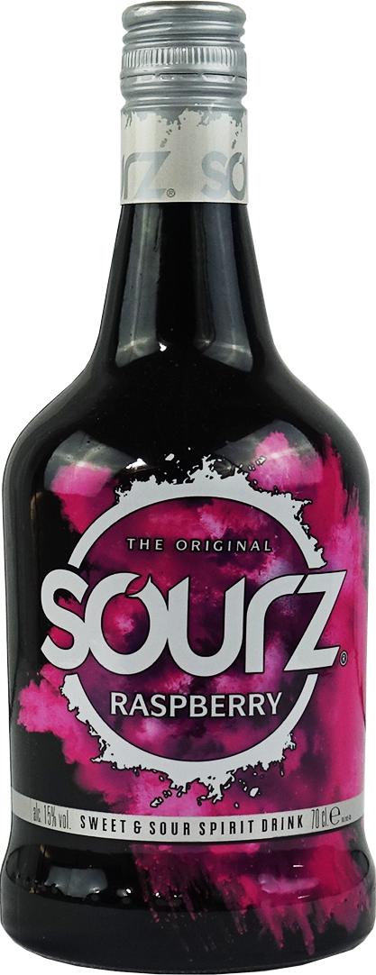 Sourz RASPBERRY 15% Vol. 0,7l