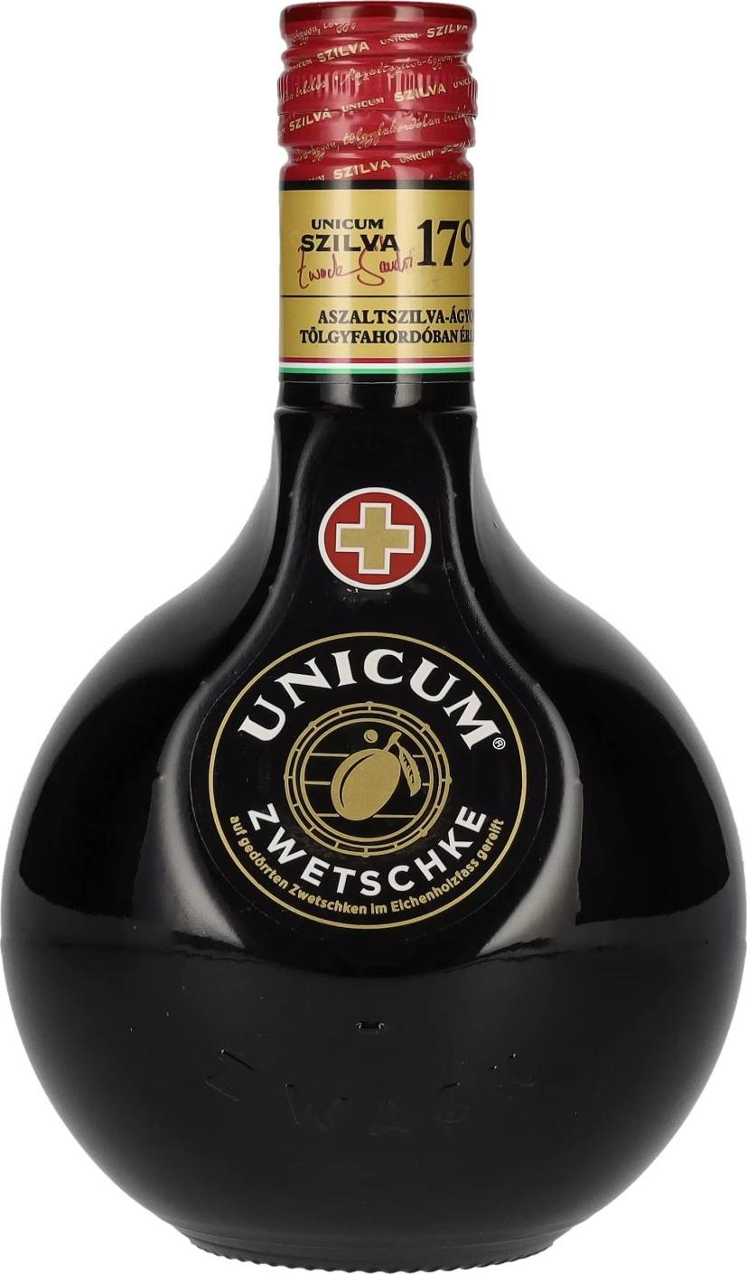 Zwack Unicum Plum 34,5% Vol. 0,7l
