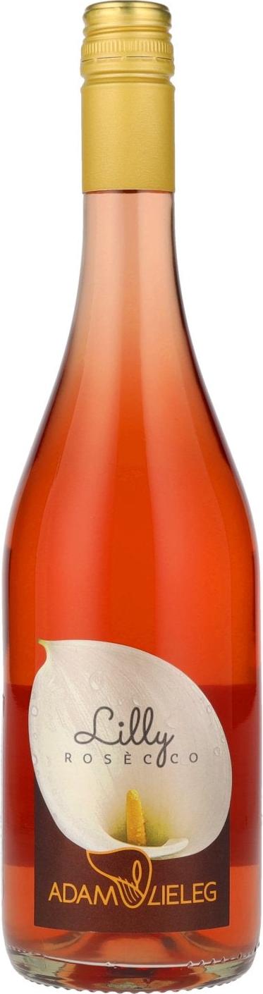 Adam-Lieleg Lilly Rosècco 10,5% Vol. 0,75l