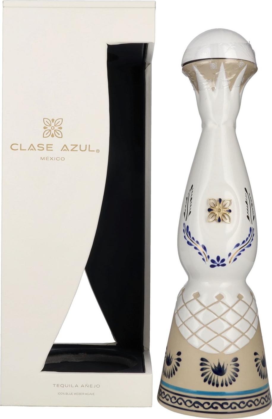 Clase Azul AÑEJO Tequila 40% Vol. 0,7l in Giftbox