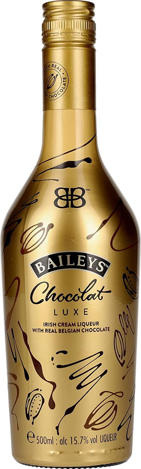 Baileys Chocolat Luxe 15,7% Vol. 0,5l