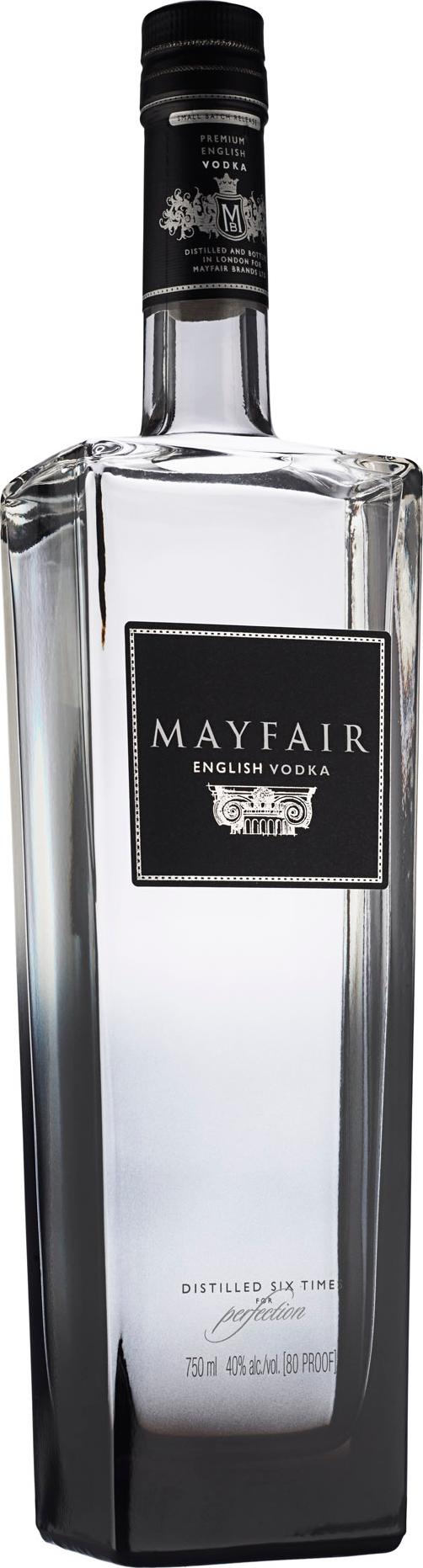 Mayfair VODKA 40% Vol. 0,7l