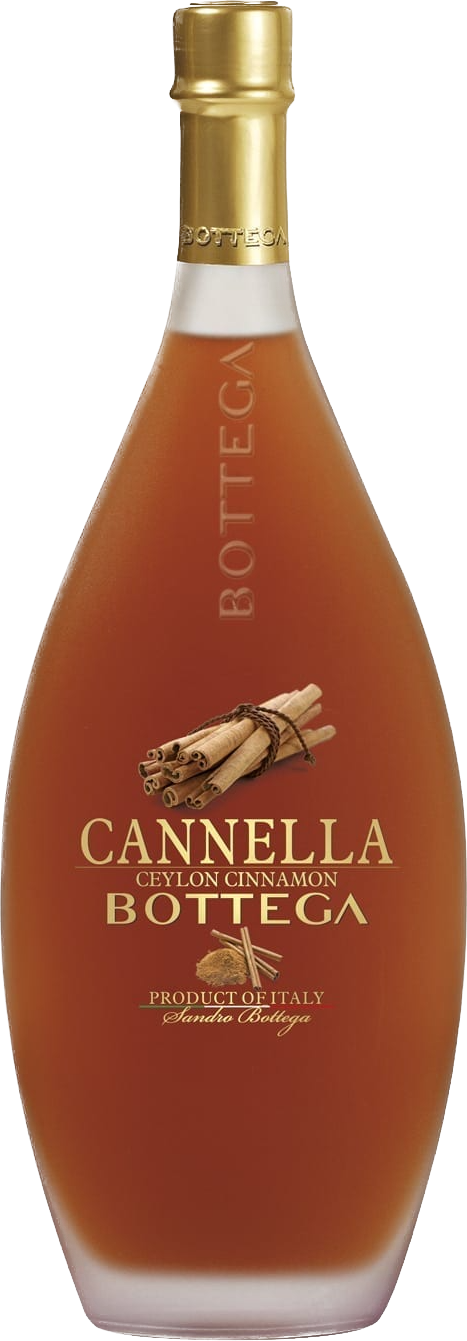 Bottega CANNELLA 28% Vol. 0,5l
