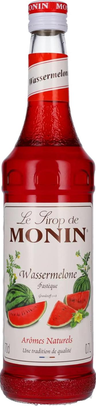 Le Sirop de MONIN WATERMELON 0,7l