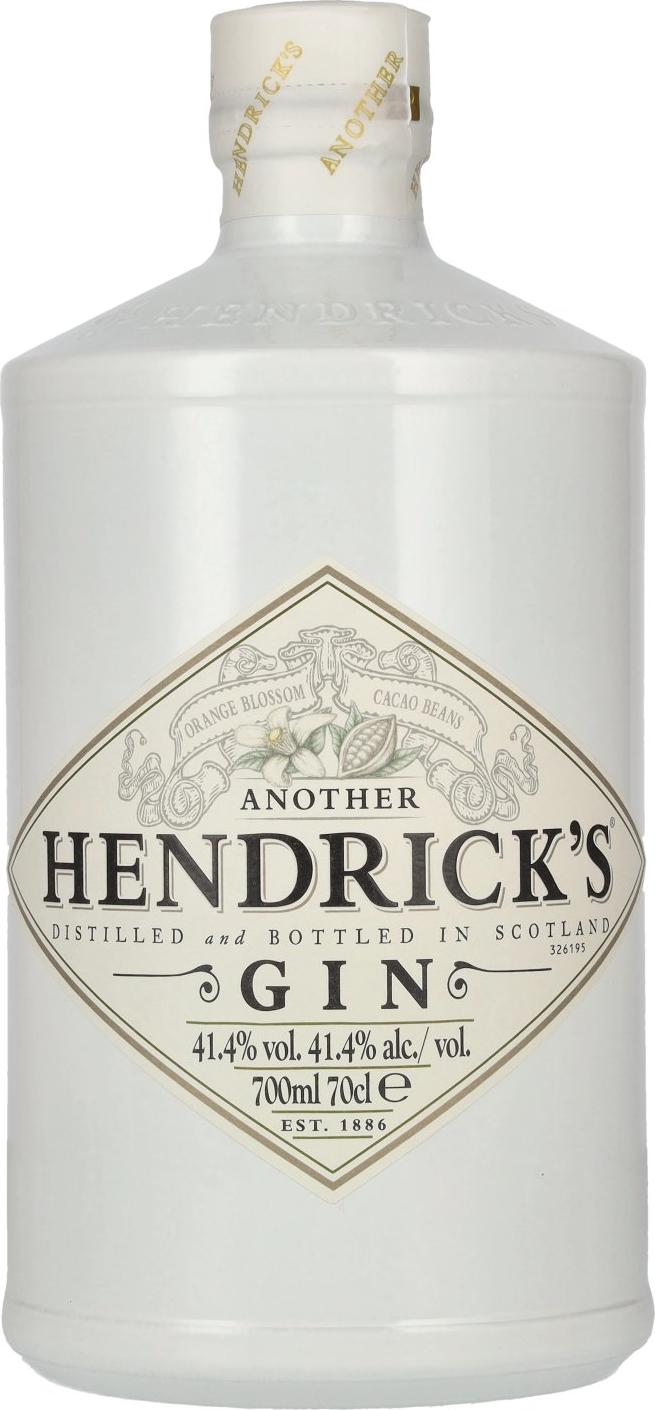 Hendrick's Gin ANOTHER 41,4% Vol. 0,7l