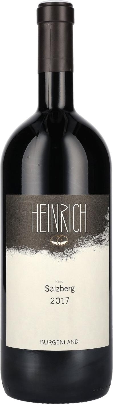 Heinrich Salzberg 2017 13,5% Vol. 1,5l