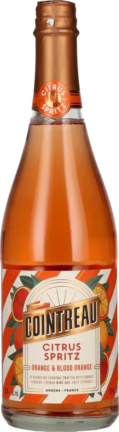 Cointreau Citrus Spritz Orange & Blood Orange 10,5% Vol. 0,75l