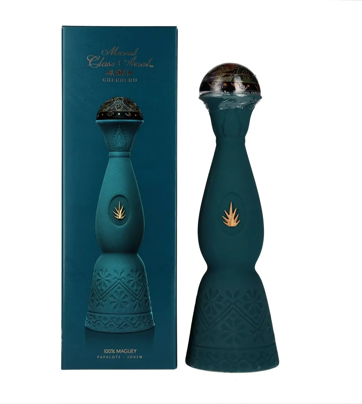 Clase Azul Mezcal Guerrero