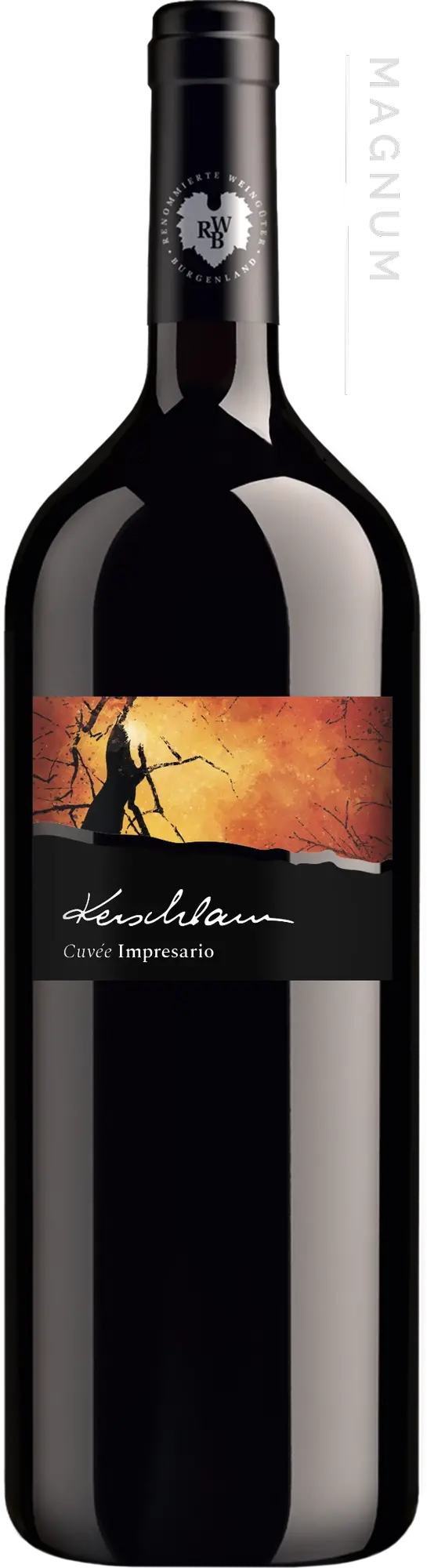 Paul Kerschbaum Cuvée Impresario 2020 14% Vol. 1,5l in Giftbox